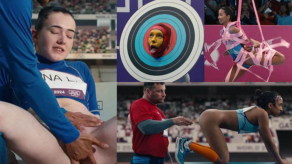 鉴定一下近期热门PMV：操逼奥运会